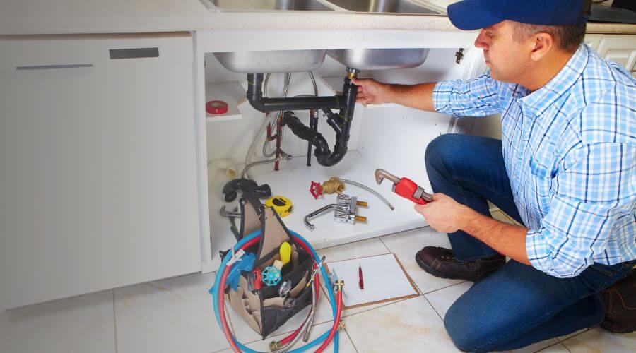 Professional emergency plumbing in Romulus, MI